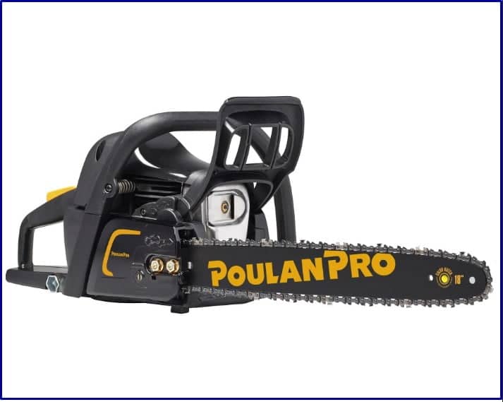 Poulan PRO PR4218 42cc Chainsaw, Best Price $300