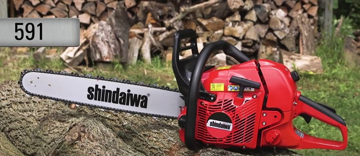 shindaiwa chainsaw - 6