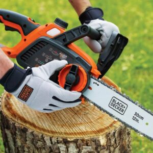 Black And Decker 40v Chainsaw - featured image