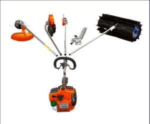 Husqvarna Pole Saw Attachment - feature image