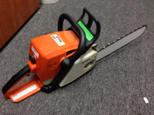 029 Super Stihl Chainsaw - featured image