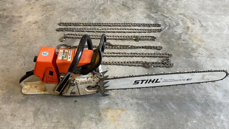 064 Stihl Chainsaw