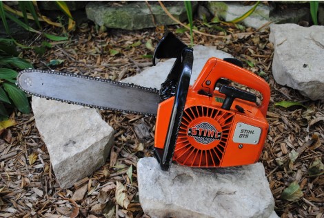 Stihl 015 Chainsaw - featured image