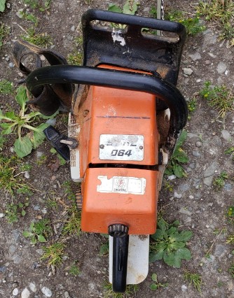 Stihl 064 Chainsaw - featured image