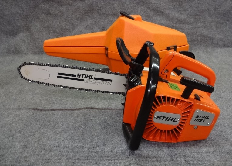 Stihl Chainsaw 015,