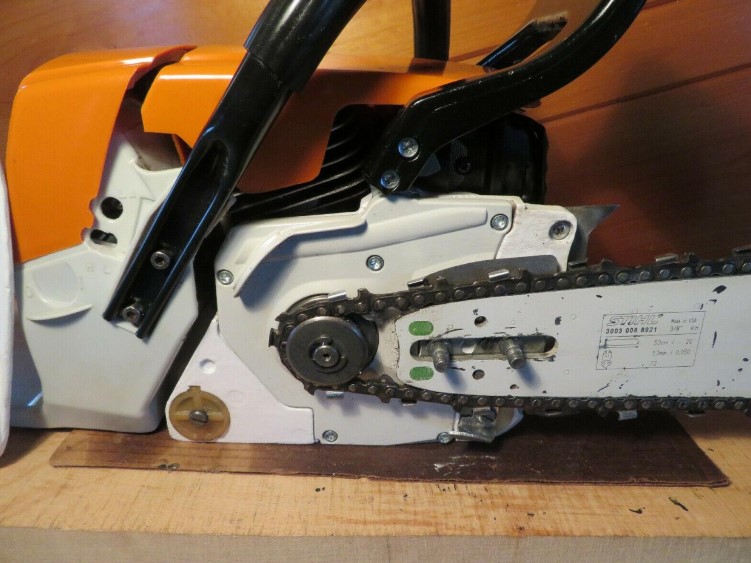 038 Stihl Chainsaw,