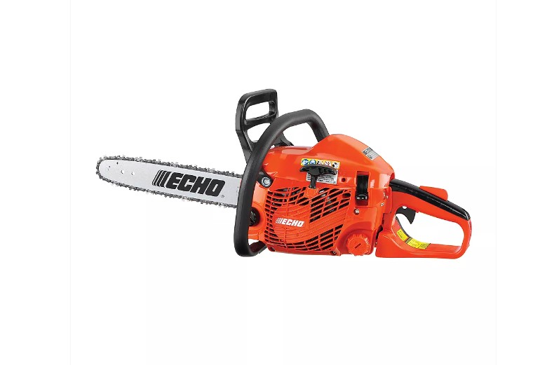 Echo 14 In. 30.5 Cc Gas 2-Stroke Cycle Chainsaw Review 1 14 in echo chainsaw