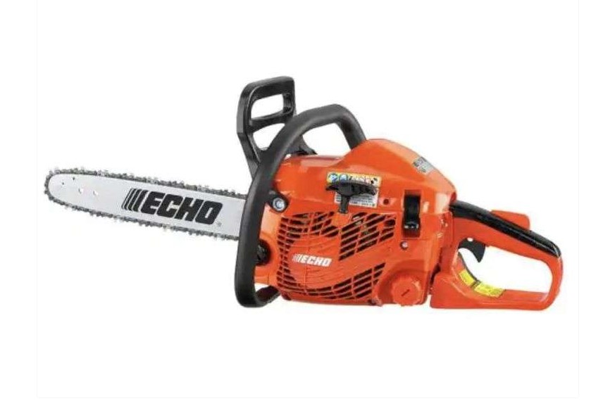 Echo 14 In 30.5 Cc Gas 2 Stroke Cycle Chainsaw