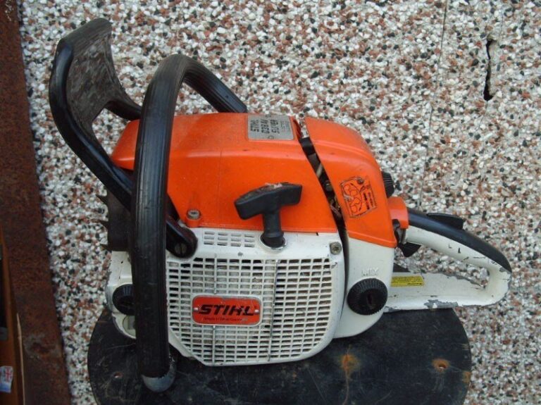 Stihl 038 Chainsaw: Features, Specs, & Maintenance Tips - Best ...