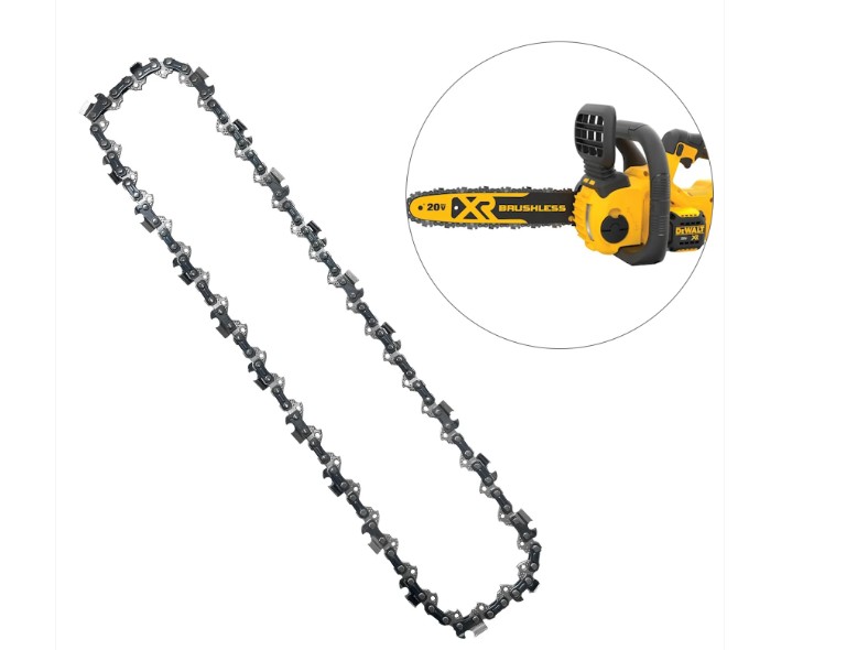 12 In Chainsaw Chain