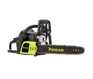 Poulan 16 Inch Chainsaw price - featured image