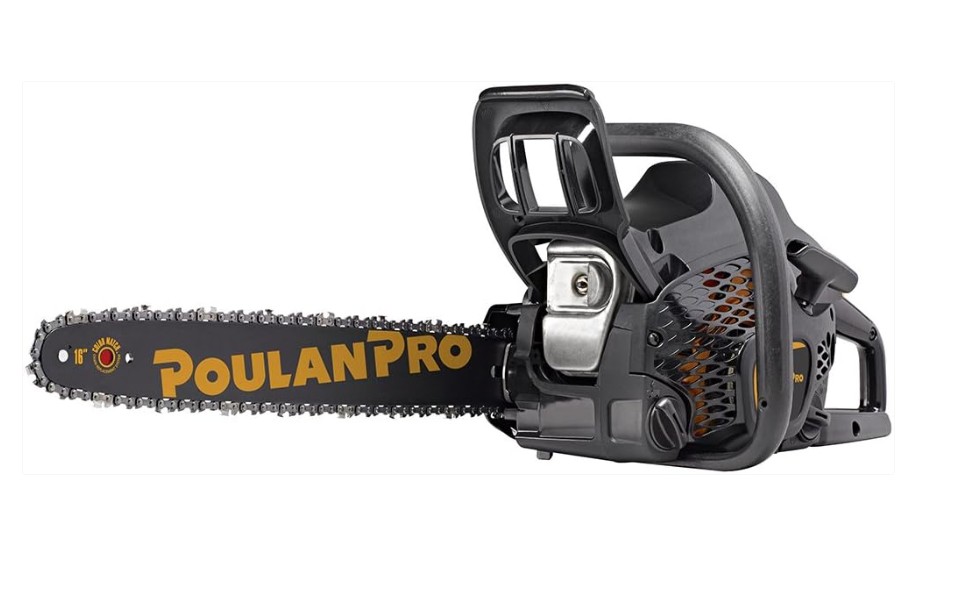 Poulan 16 Inch Chainsaw price