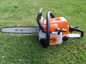 Stihl 017 Chainsaw - featured image