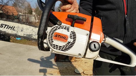 Stihl 024 Chainsaw