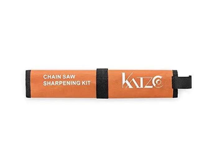 The Ultimate Guide to the Katz Chainsaw Sharpening Kit: Keep Your Chainsaw Razor-Sharp 1 Katzo Chainsaw File Kit