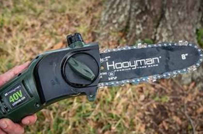 hooyman pole saw​