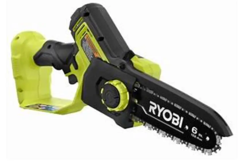 The Ultimate Guide to the Ryobi Small Chainsaw: Compact Power for DIYers 1 ryobi small chainsaw