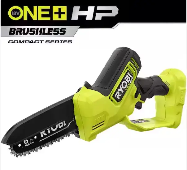 The Ultimate Guide to the Ryobi Small Chainsaw: Compact Power for DIYers 2 small ryobi chainsaw