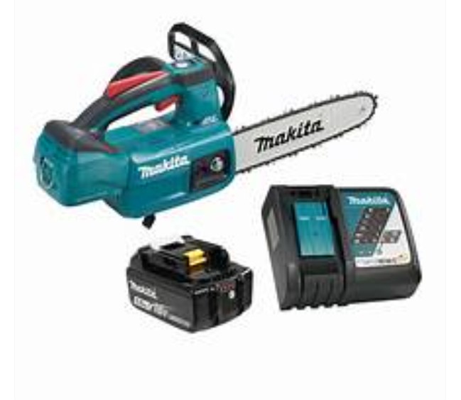 Makita Top Handle Chainsaw - featured image