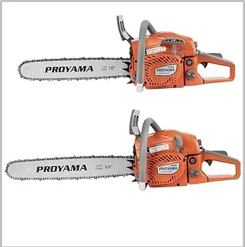 proyama chainsaw - featured image