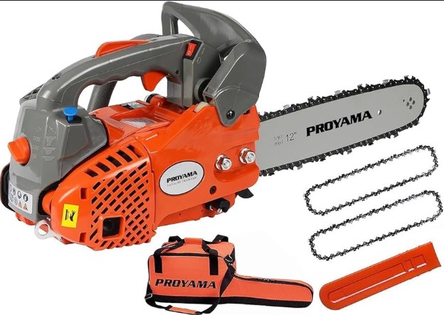 Proyama Chainsaw Review: A Complete Guide 1 proyama chainsaw