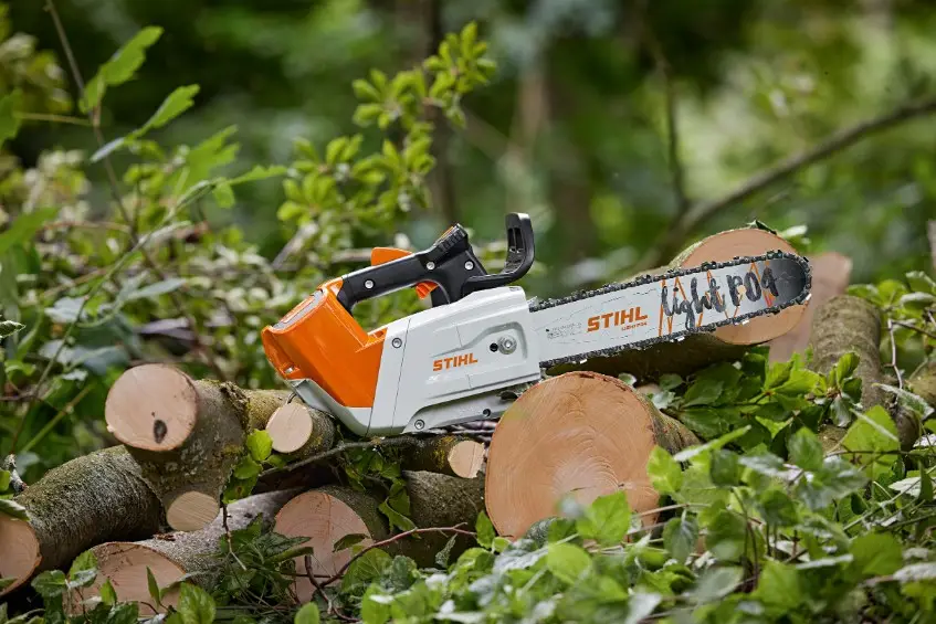 top handle chainsaw