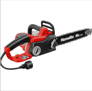 Homelite 14-inch 9-Amp Electric Chainsaw