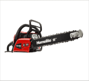 Homelite 16-inch 42cc Gas Chainsaw