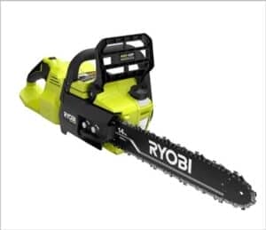 Ryobi RY405010 chainsaw