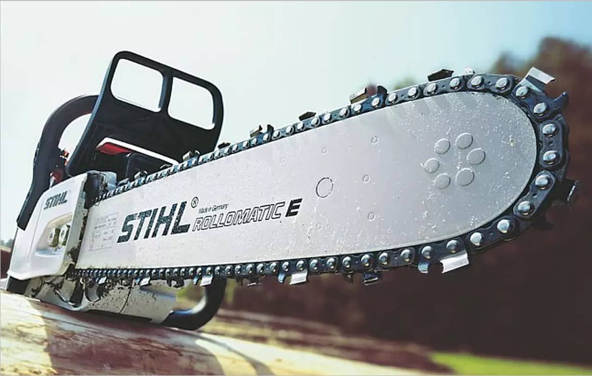 Stihl Chainsaw Chains: Finding The Best Fit For Your Chainsaw *2023 ...