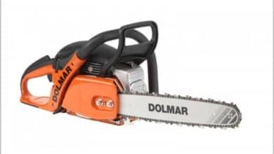 dolmar PS-5105 chainsaw