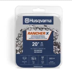 husqvarna chainsaw chain 20 inch